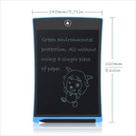 LCD Writing Tablet Erase Drawing Tablet Electronic Paperless Handwriting Pad