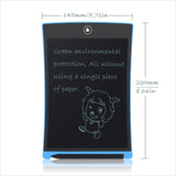 LCD Writing Tablet Erase Drawing Tablet Electronic Paperless Handwriting Pad