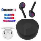 TW40 TWS  Wireless earphones Microphone for iPhone 11 Pro Max for Samsung Huawei Xiaomi Sport Bluetooth earphones