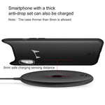 Baseus 15W Quick Wireless Charger For iPhone X 8 Wireless Charging Charger For Samsung Note8 S8 S9 S9+ S7 Fast Wireless Charger