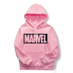 Marvel print hoodies, men's and women's sweatshirts rapper, hip-hop hoodies and men's sweatshirts