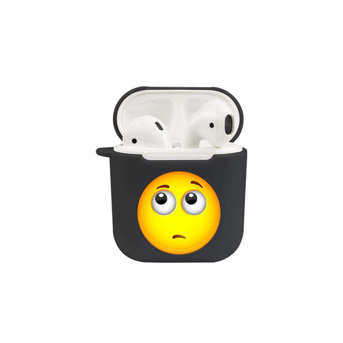 Soft TPU Airpod Protective Case - SMILEY16 - shop.livefree.co.uk