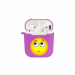 Soft TPU Airpod Protective Case - SMILEY16 - shop.livefree.co.uk