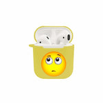 Soft TPU Airpod Protective Case - SMILEY16 - shop.livefree.co.uk