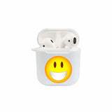 Soft TPU Airpod Protective Case - SMILEY47 - shop.livefree.co.uk
