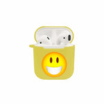 Soft TPU Airpod Protective Case - SMILEY47 - shop.livefree.co.uk