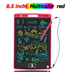 8.5/ 12 inch Writing Board Drawing Tablet LCD Screen Writing Digital Graphic Tablets Electronic Handwriting Pad Toys Gifts Child