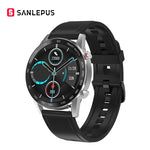 SANLEPUS ECG Smart Watch Bluetooth Call Smartwatch Men Women Sport Fitness Bracelet Clock For Android Apple Xiaomi Huawei