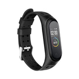 Replaceable Strap for Xiaomi Mi Band 5 4 3 Breathable Strap on Mi Band4 band3 Band5 Belt on xiaomi Mi Band 3 4 5