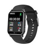 New NK15 Smart Bracelet Heart Rate Sleep Sports Step Counter DIY Dial Fashion Sports Smart Watch