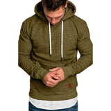 sweatshirt men  NEW hoodies brand male long sleeve solid hoodie big size