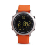 EX18 5ATM Waterproof Watch Pedometer - shop.livefree.co.uk