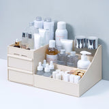 Cosmetic Storage Box Makeup Drawer Organizer Large - shop.livefree.co.uk