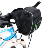 Mountain Bike Handlebars Faucet Bag Electric Scooter Head Bag Folding Bike First Bag Outdoor Riding Bag