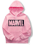 Marvel print hoodies, men's and women's sweatshirts rapper, hip-hop hoodies and men's sweatshirts