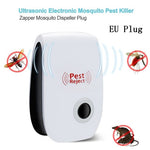 Electronic USB Mosquito Killer Lamp Strong Fan - shop.livefree.co.uk