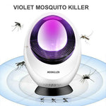 Electronic USB Mosquito Killer Lamp Strong Fan - shop.livefree.co.uk
