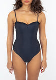 Olympia One-piece Swimsuit - black - shop.livefree.co.uk