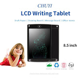 8.5 inch Portable Smart LCD Writing Tablet Electronic Notepad Drawing Graphics Board