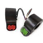 Upgrade Red Green Color Finger Button Throttle Brake For Ninebot ES1/ES2/ES3/ES4 Electric Scooter Replacement Parts