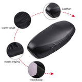 Motorcycle Seat Cover Waterproof Dustproof Rainproof Sunscreen Motorbike Scooter Cushion Seat Cover Protector Cover Accessories