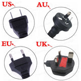 Output 42V 1.5A Lithium Battery Charger Input 100-240V For 10Series 36V Electric scooter e-Bike Charger DC 5.5*2.1 Connector