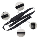 Adjustable Non-Slip Shoulder Strap Belt Carrying Strap for Xiaomi M365 Electric Scooter Ninebot ES1 ES2 Shoulder Hand Strap Belt