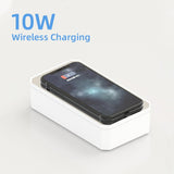 Multifunctional UV Sterilize 10W Wireless Fast Charger Mobile Phone Disinfection Box