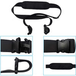 Adjustable Non-Slip Shoulder Strap Belt Carrying Strap for Xiaomi M365 Electric Scooter Ninebot ES1 ES2 Shoulder Hand Strap Belt