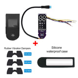 Upgrade M365 Pro Dashboard for Xiaomi M365 Scooter BT Circuit Board W/Screen Cover for Xiaomi M365 Scooter M365 Pro Accessories