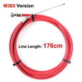 Repair Parts Brake Line Cable Replacement For Xiaomi M365 /1S /Pro Electric Scooter Accessotires