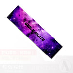 Digital Spray Emery Double Rocker Skateboard Sandpaper Skate Board Deck Sticker Sandpaper Scooter Griptape Longboard Abrasive