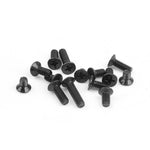 M2 M3 Screw Set KM2 Machine Laptop Screw Flat Head Phillips Drive Accessories for Repair Computer Electronic Laptop Screws Kit