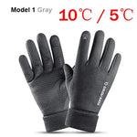 NEWBOLER 100% Waterproof Winter Cycling Gloves Windproof Outdoor Sport Ski Gloves For Bike Bicycle Scooter Motorcycle Warm Glove