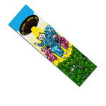 Digital Spray Emery Double Rocker Skateboard Sandpaper Skate Board Deck Sticker Sandpaper Scooter Griptape Longboard Abrasive