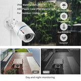 4MP 1080P IP Camera Outdoor WiFi Home Security Camera Wireless Surveillance Wi Fi Bullet Waterproof IP Video HD Camara CamHi Cam