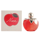 Nina Ricci Eau de Toilette Perfume woman 80 ML-original woman Perfumes, perfume, feminino perfume