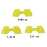 Rubber Damping Cushions Spacer Vibration Damper Accessories Pack Pole Front Fork Vibration for Xiaomi M365 1S Pro Scooter