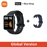 Global version Xiaomi Redmi Watch 2 lite Smart Watch Bluetooth Mi Band 1.55&quot; HD GPS Smartwatch Blood Oxygen sport Bracelet