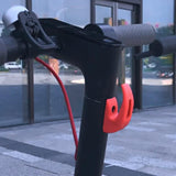 For Xiaomi Mijia M365 Pro Front Hook Hanger Electric Scooter Helmet Bags Grip Scooter Grip Handle Hook Part