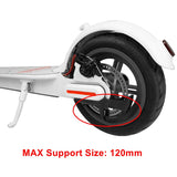 Brake Disc Cover Protection for Xiaomi M365 Pro 1S Pro2 Electric Scooter Rear Wheel Braker 110/120cm Disc Guard Parts