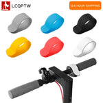 Protective Cover Handlebar Finger Dial Cover Silicone Sleeve Case for Xiaomi M365 1s PRO for ninebot MAX G30 Electric Scooter