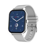 Full Touch Sport Smart Watch Men Women Heart Rate Fitness Tracker Bluetooth call Smartwatch wristwatch GTS 2 P8 plus watch+Box