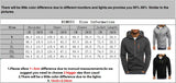 DIMUSI Mens Hoodies Casual Hooded Coat Spring Autumn Sportswear Male Cardigan Sweatshirt Mens Hip Hop Coats Brand Clothing,YA825