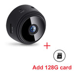 A9 Mini Camera 1080P HD ip camera Night Version Voice Video Security Wireless Mini Camcorders surveillance cameras wifi Camera