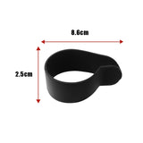 Protective Cover Handlebar Finger Dial Cover Silicone Sleeve Case for Xiaomi M365 1s PRO for ninebot MAX G30 Electric Scooter