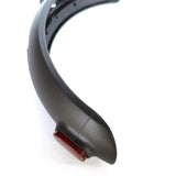 Original Scooter Fender For Xiaomi M365 Pro 1S Electric Scooter with Tail Light Kit Replacement Repair Parts