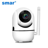 Smar HD 3MP Cloud Wireless IP Camera Intelligent Auto Tracking Of Human Home Security Surveillance CCTV Network Wifi Camera