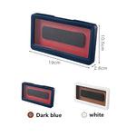 Home Wall Waterproof Mobile Phone Box Self-adhesive Holder Touch Screen Bathroom Phone Shell Shower Sealing Storage Box