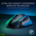 Razer Basilisk X Hyperspeed Wireless Gaming Mouse: Bluetooth &amp; Wireless Compatible 16000DPI DPI Optical Sensor